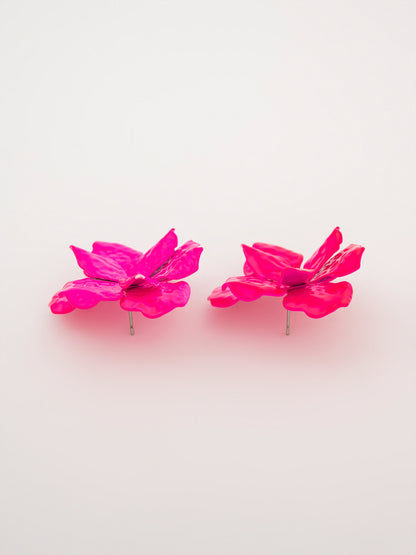 Floral Studs