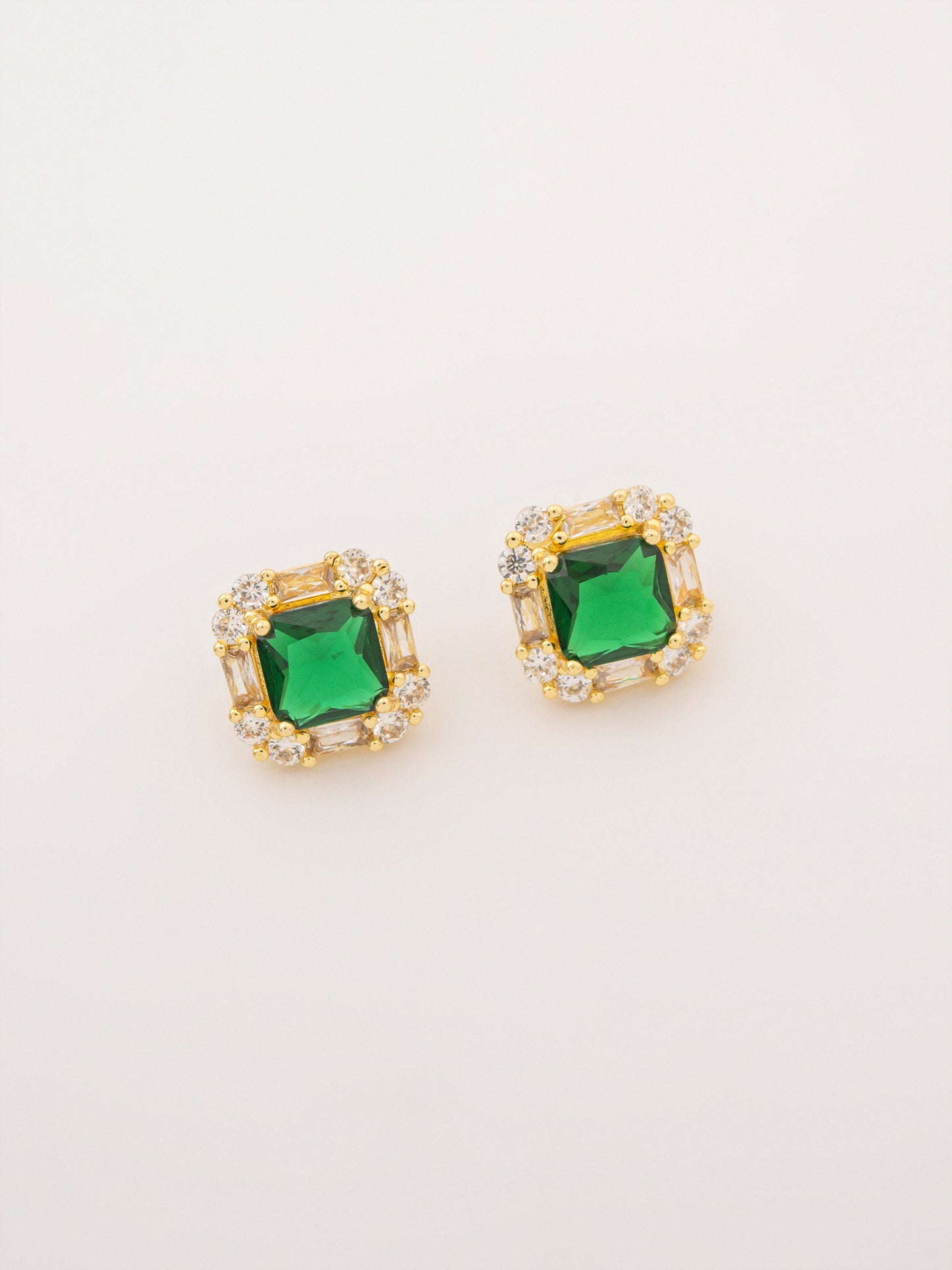 Crystal Studs