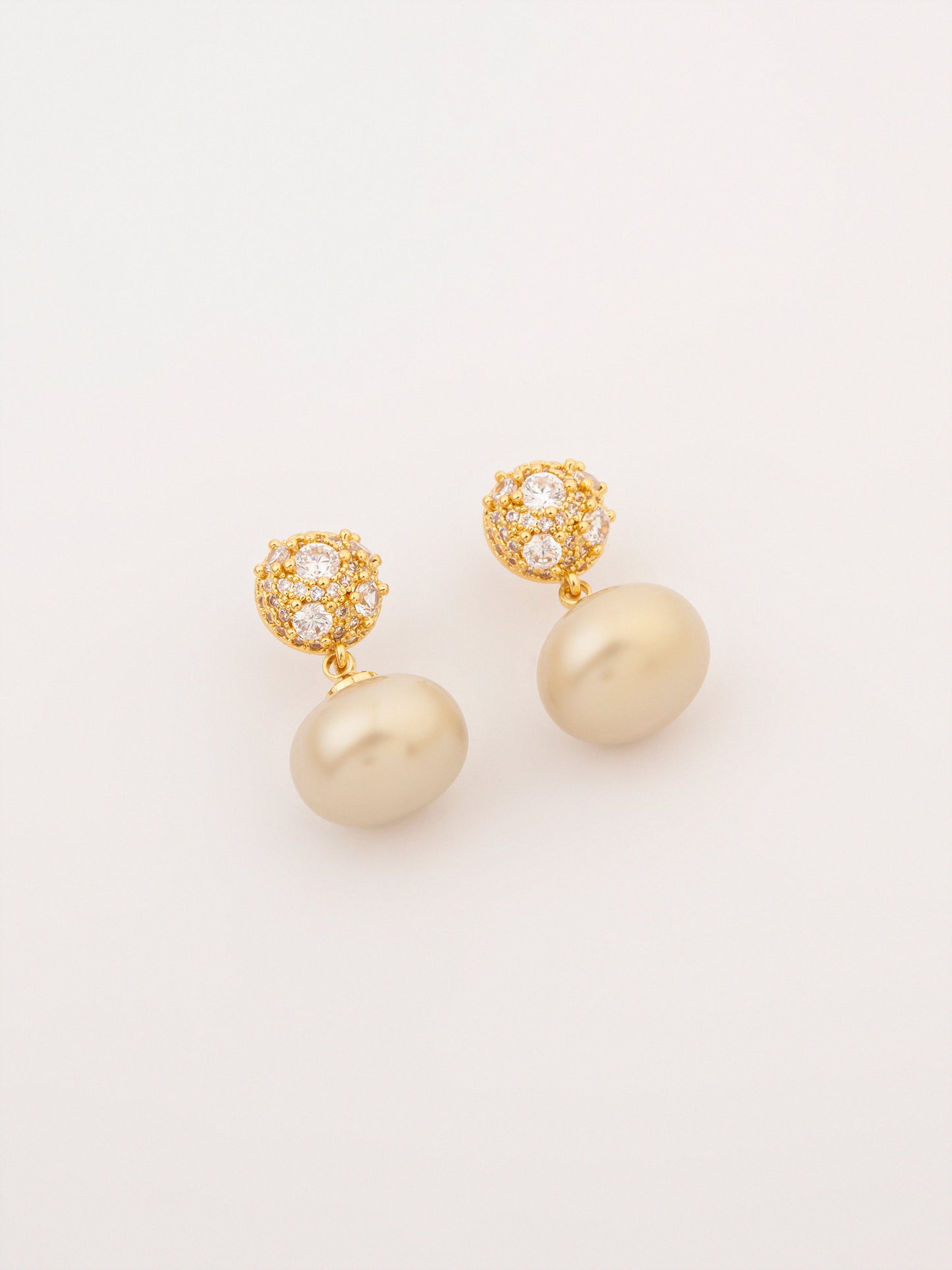 Pearl Earrings