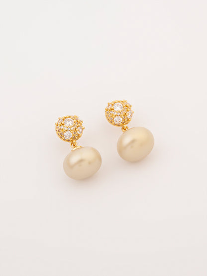 Pearl Earrings