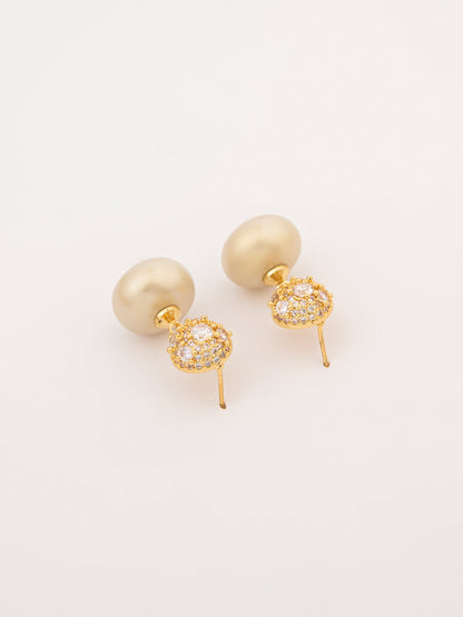 Pearl Earrings