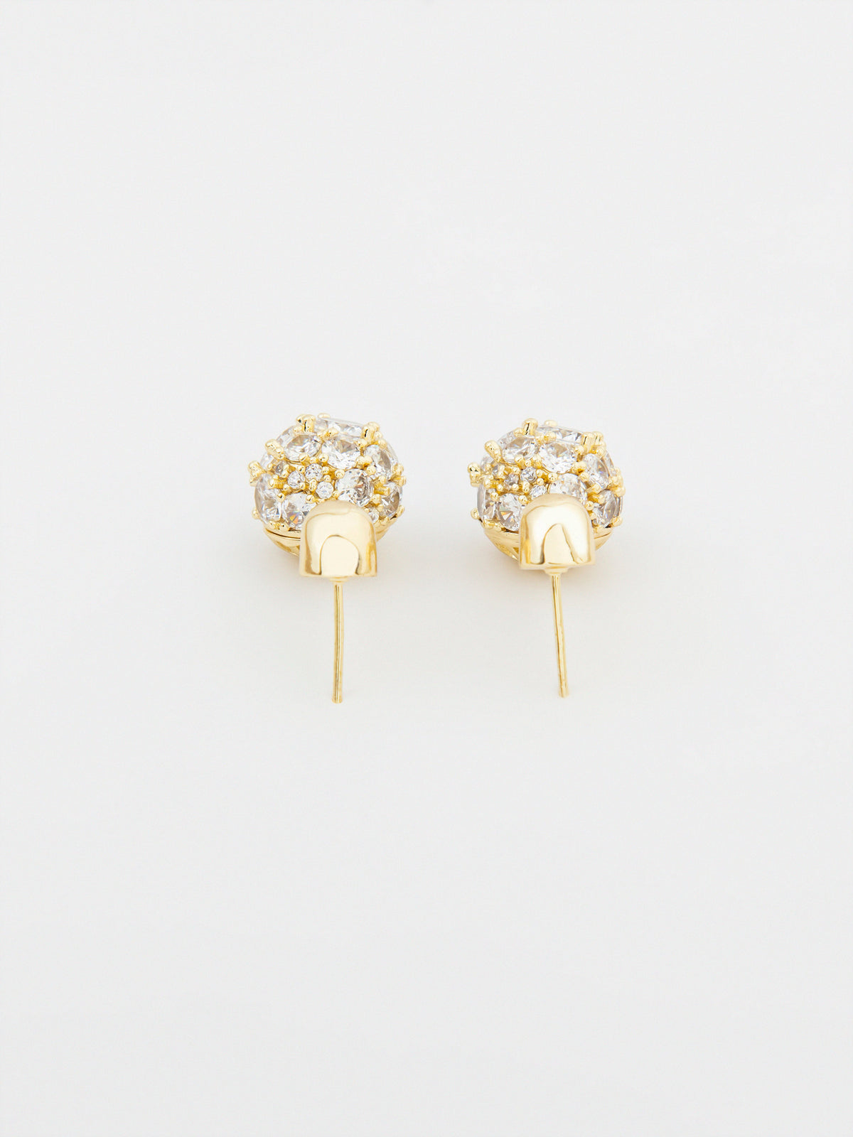 Ball Drop Earrings