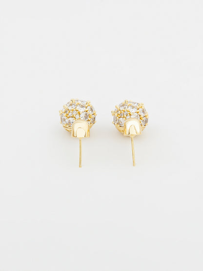 Ball Drop Earrings