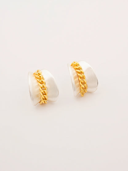 Shell Studs