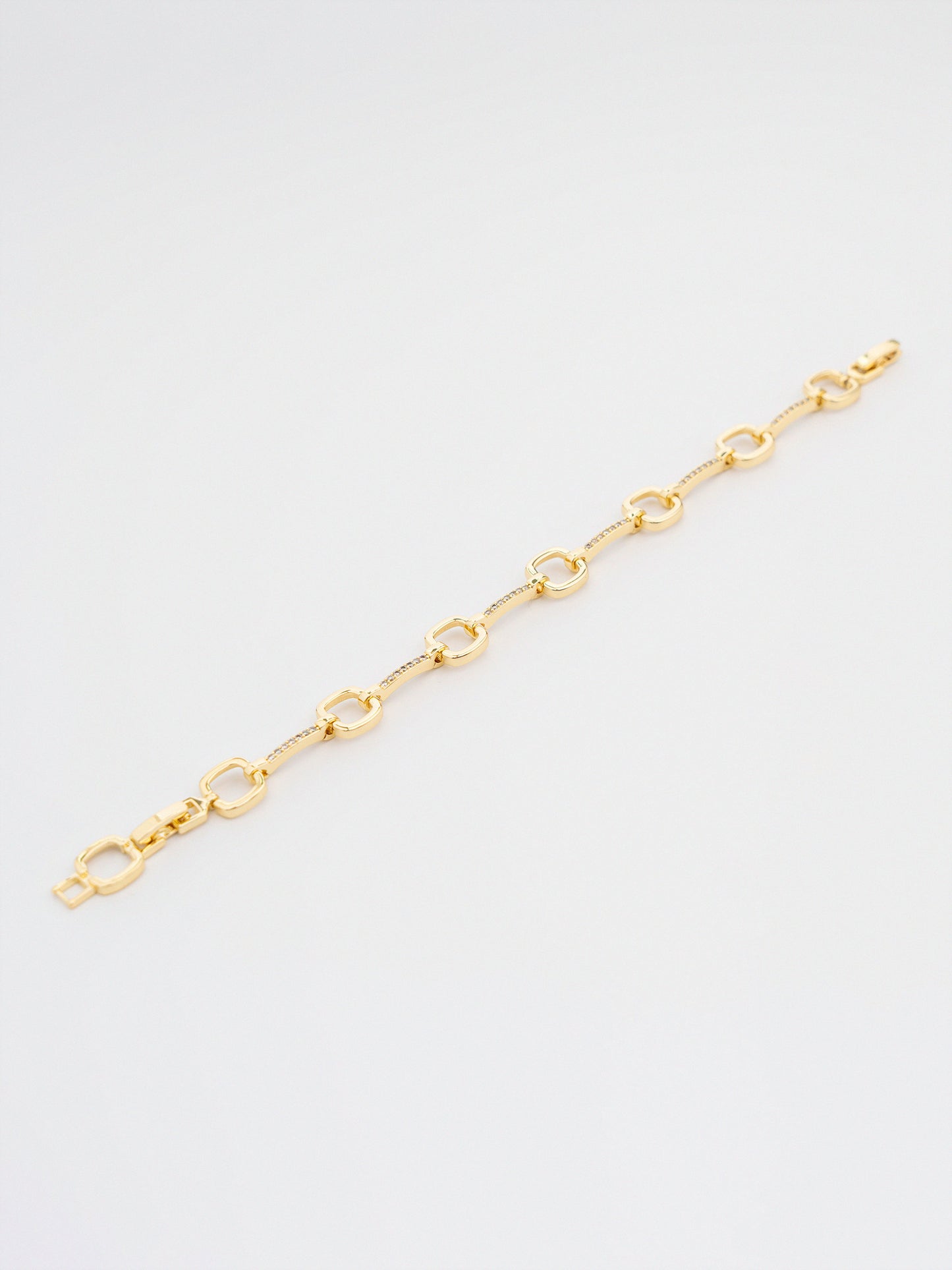 Rhinestone Bracelet