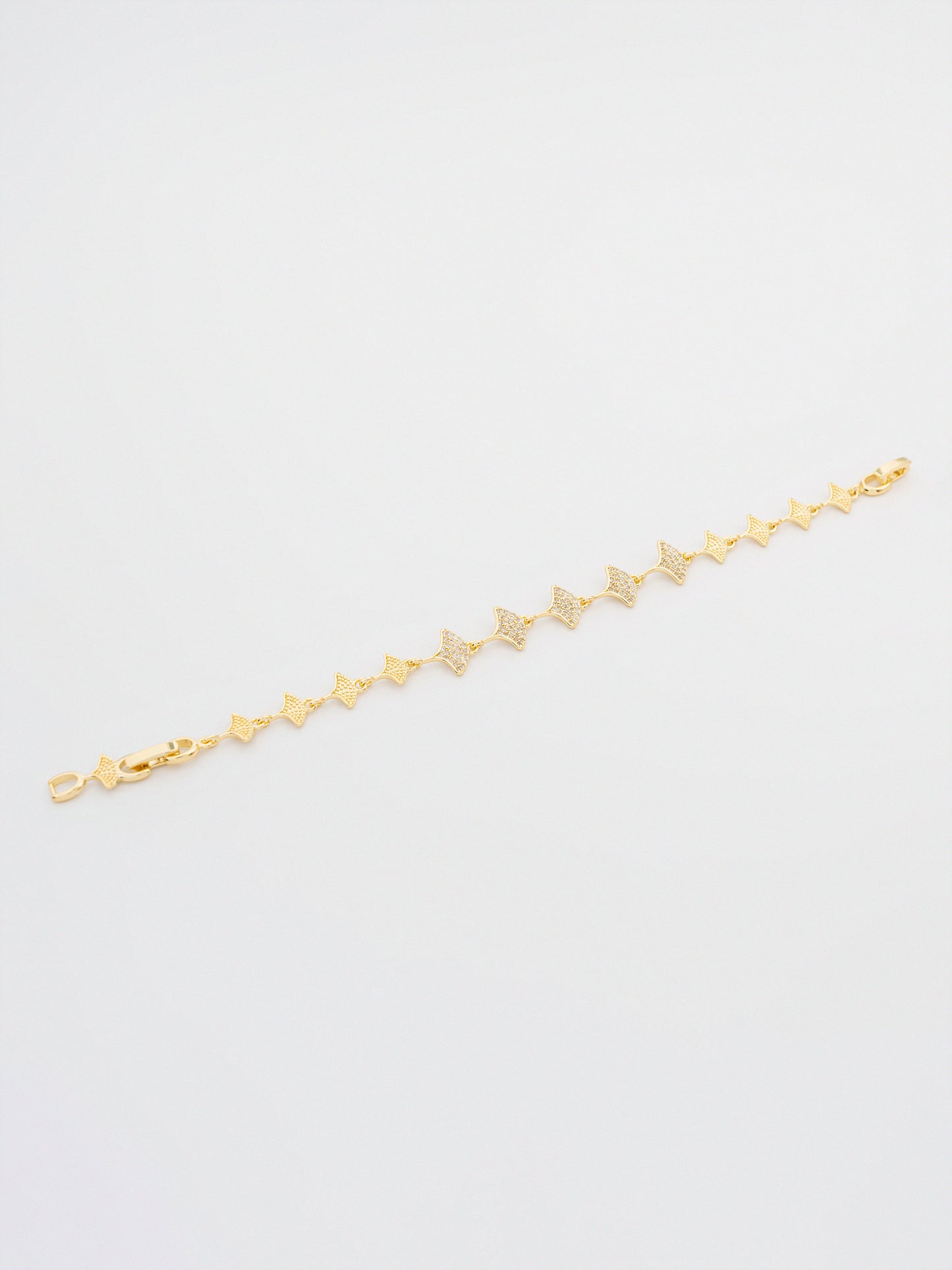 Rhinestone Bracelet