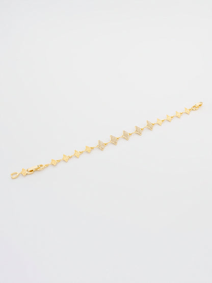 Rhinestone Bracelet