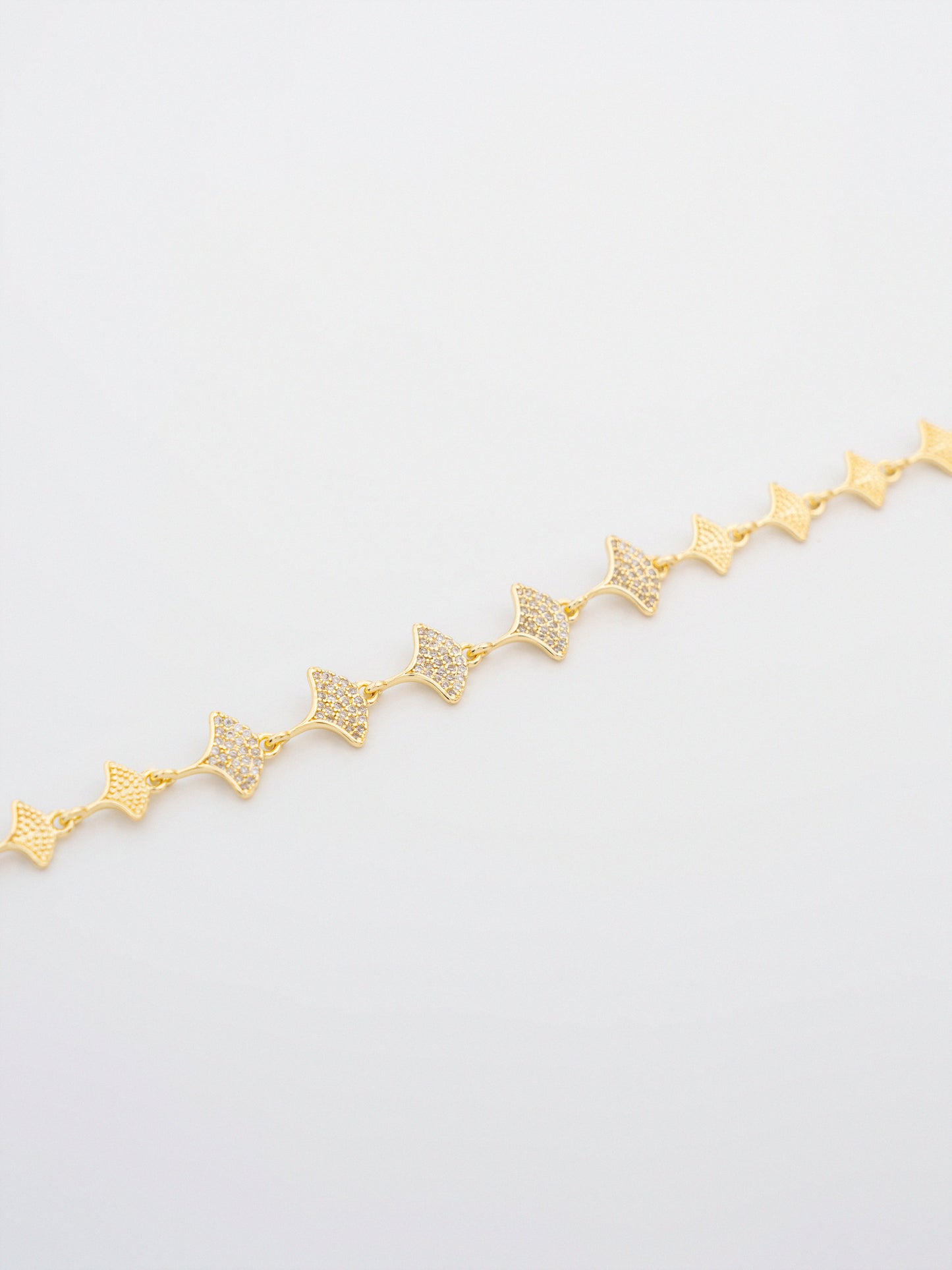 Rhinestone Bracelet