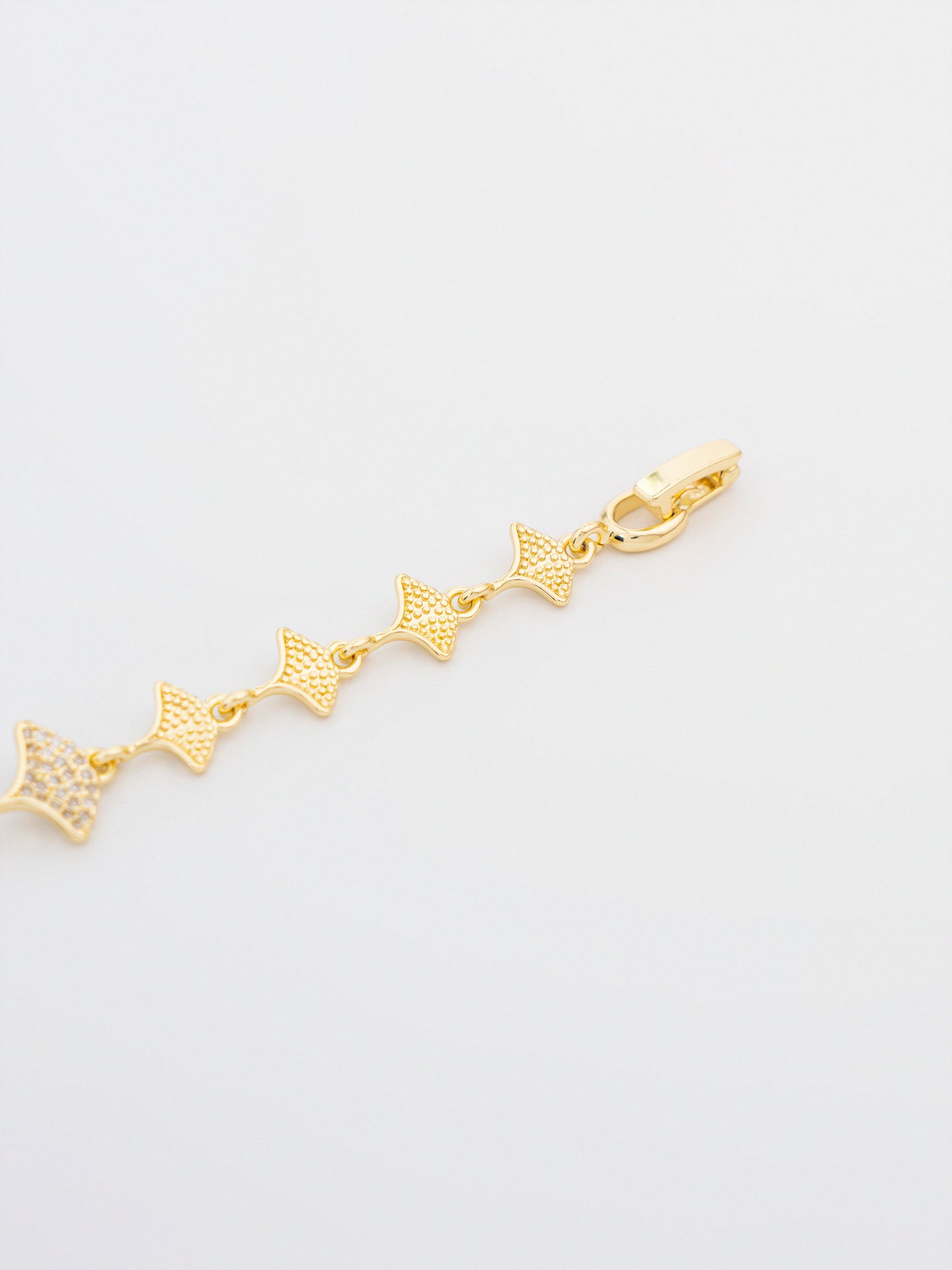Rhinestone Bracelet