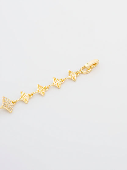 Rhinestone Bracelet