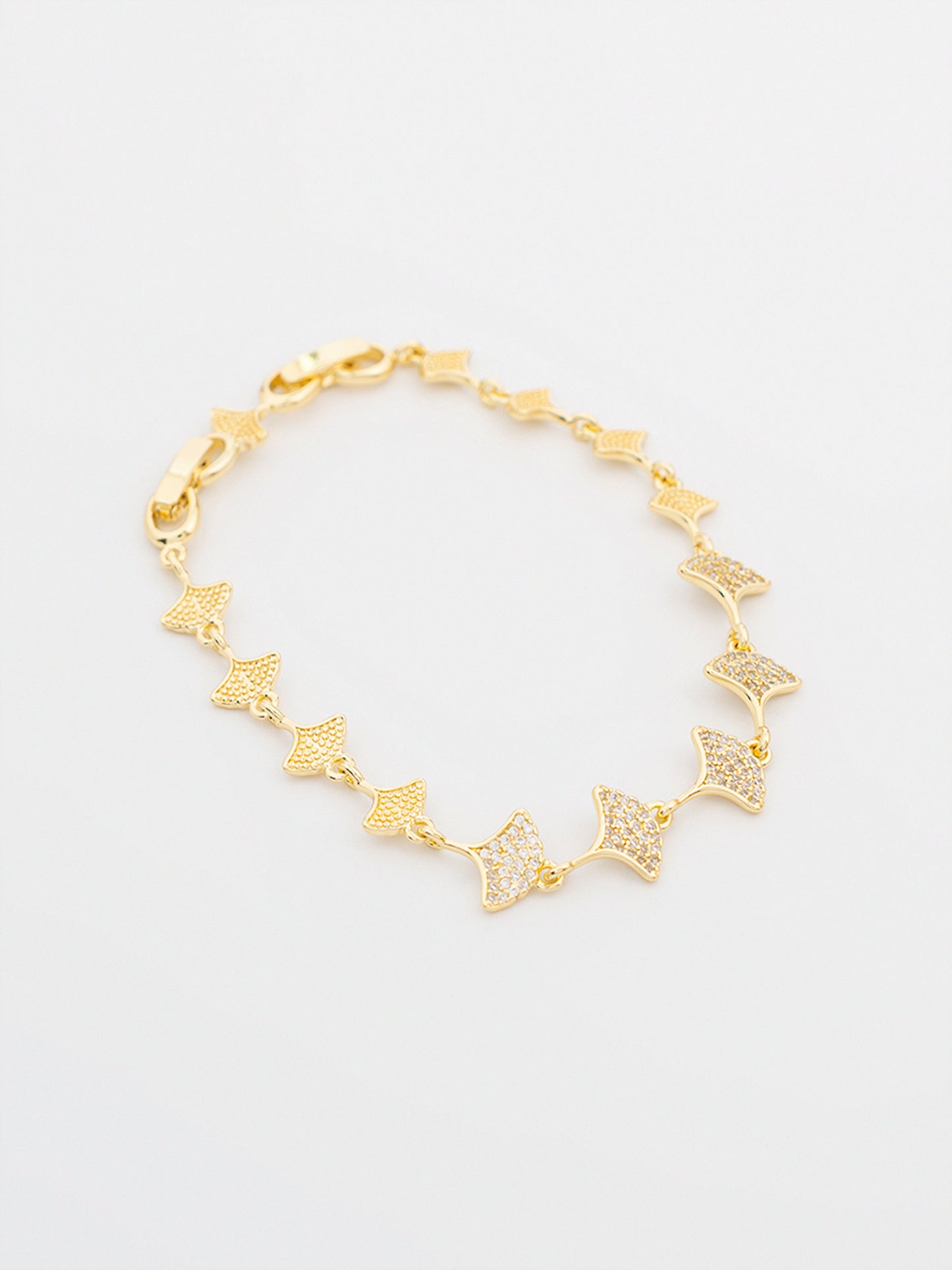 Rhinestone Bracelet