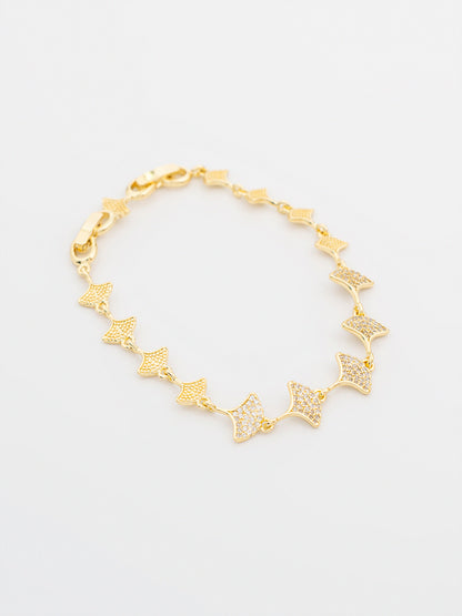 Rhinestone Bracelet