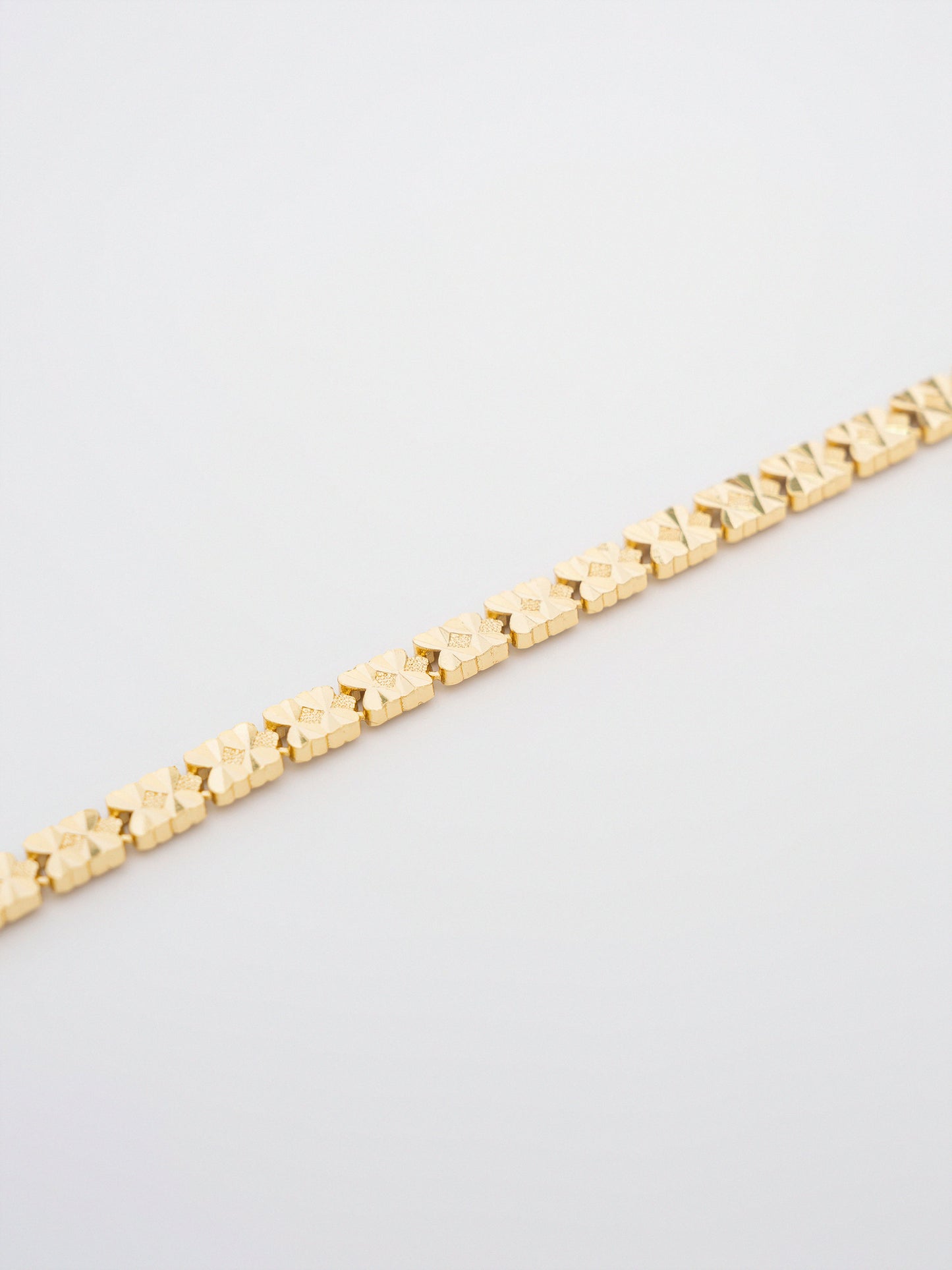 Link-Chain Bracelet