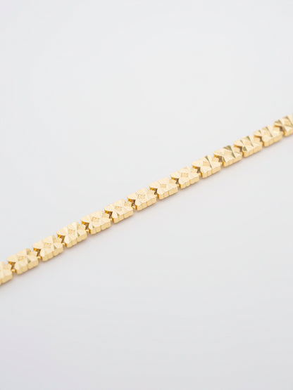 Link-Chain Bracelet