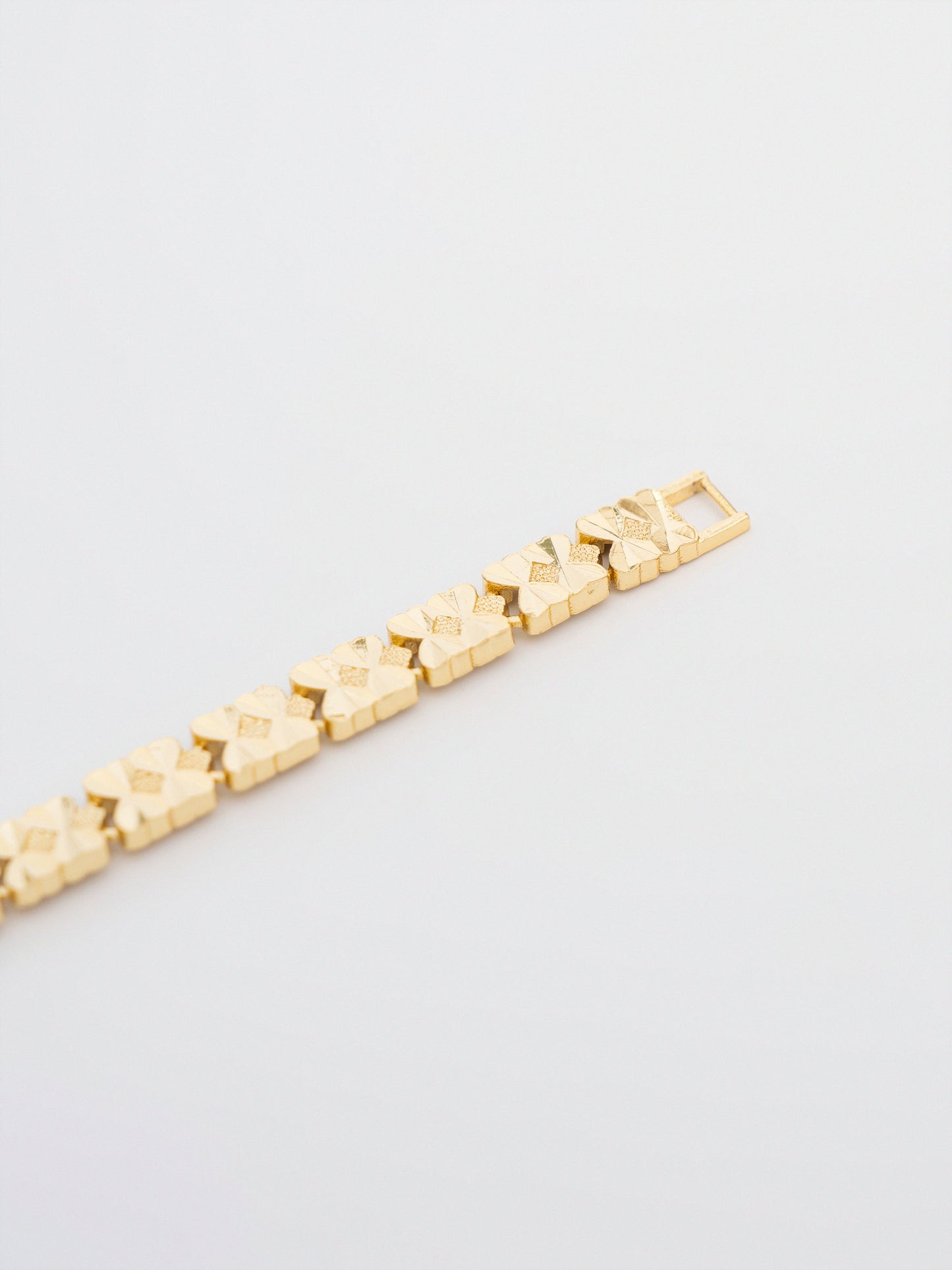 Link-Chain Bracelet
