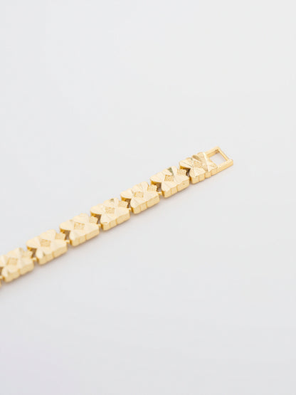 Link-Chain Bracelet