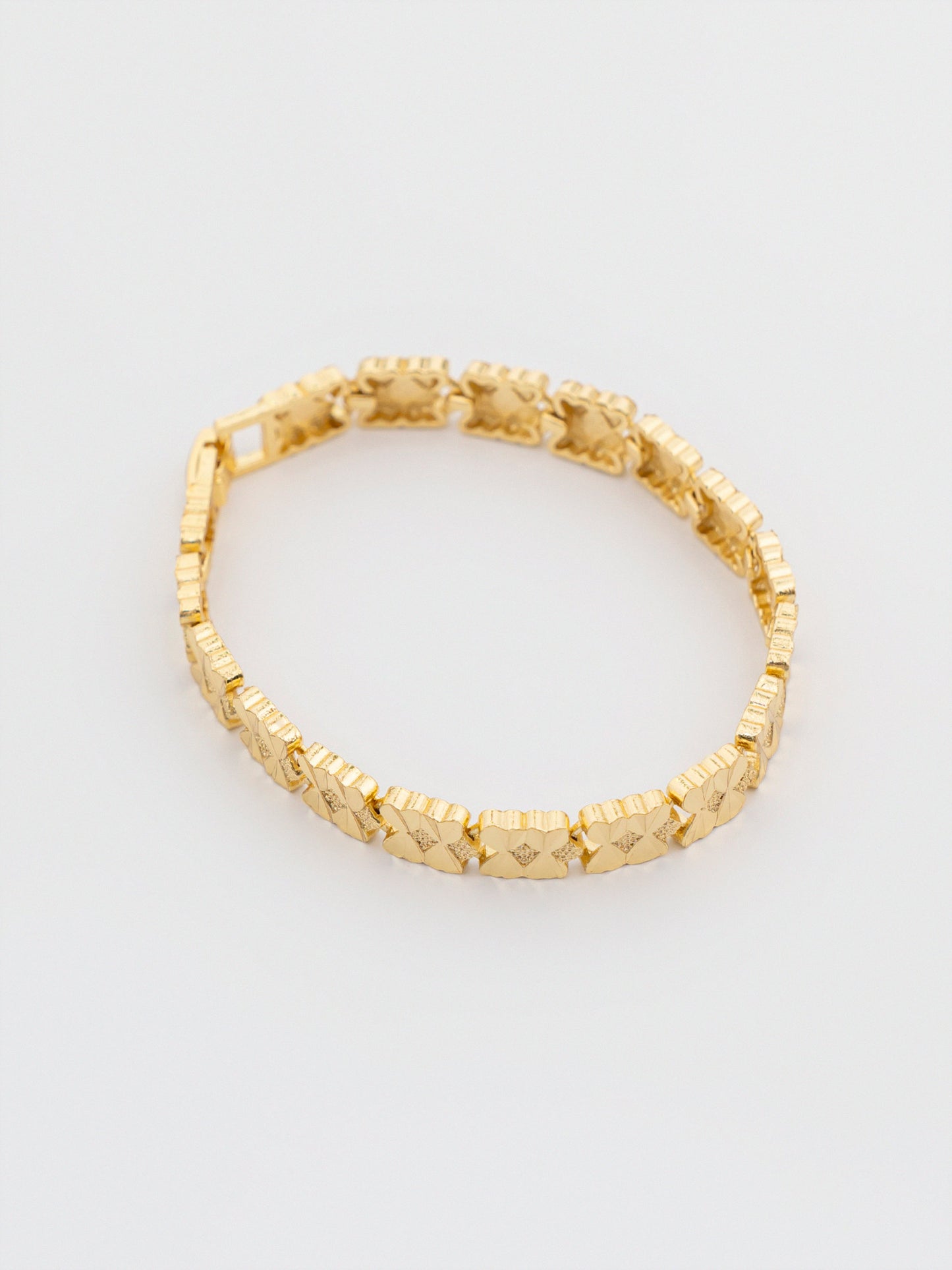 Link-Chain Bracelet