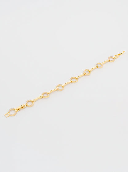 Rhinestone Bracelet