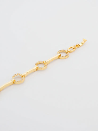 Rhinestone Bracelet