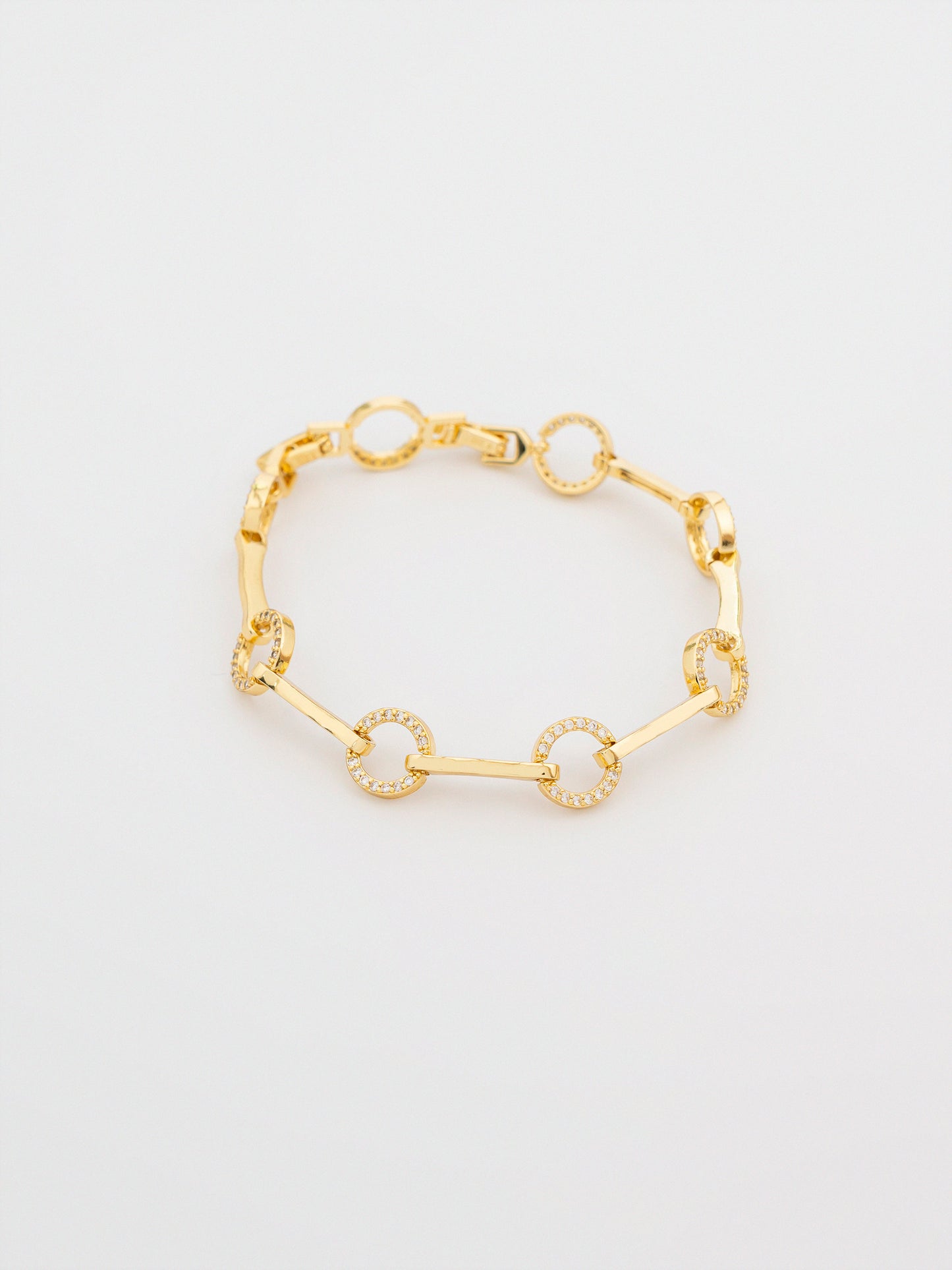 Rhinestone Bracelet