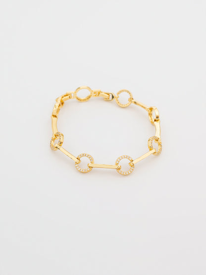 Rhinestone Bracelet