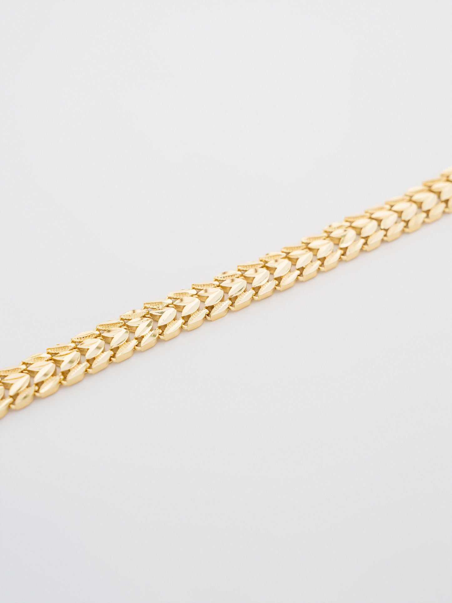 Link-Chain Bracelet