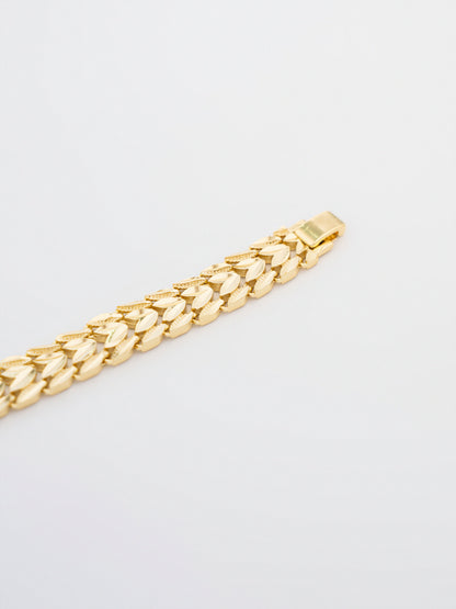 Link-Chain Bracelet