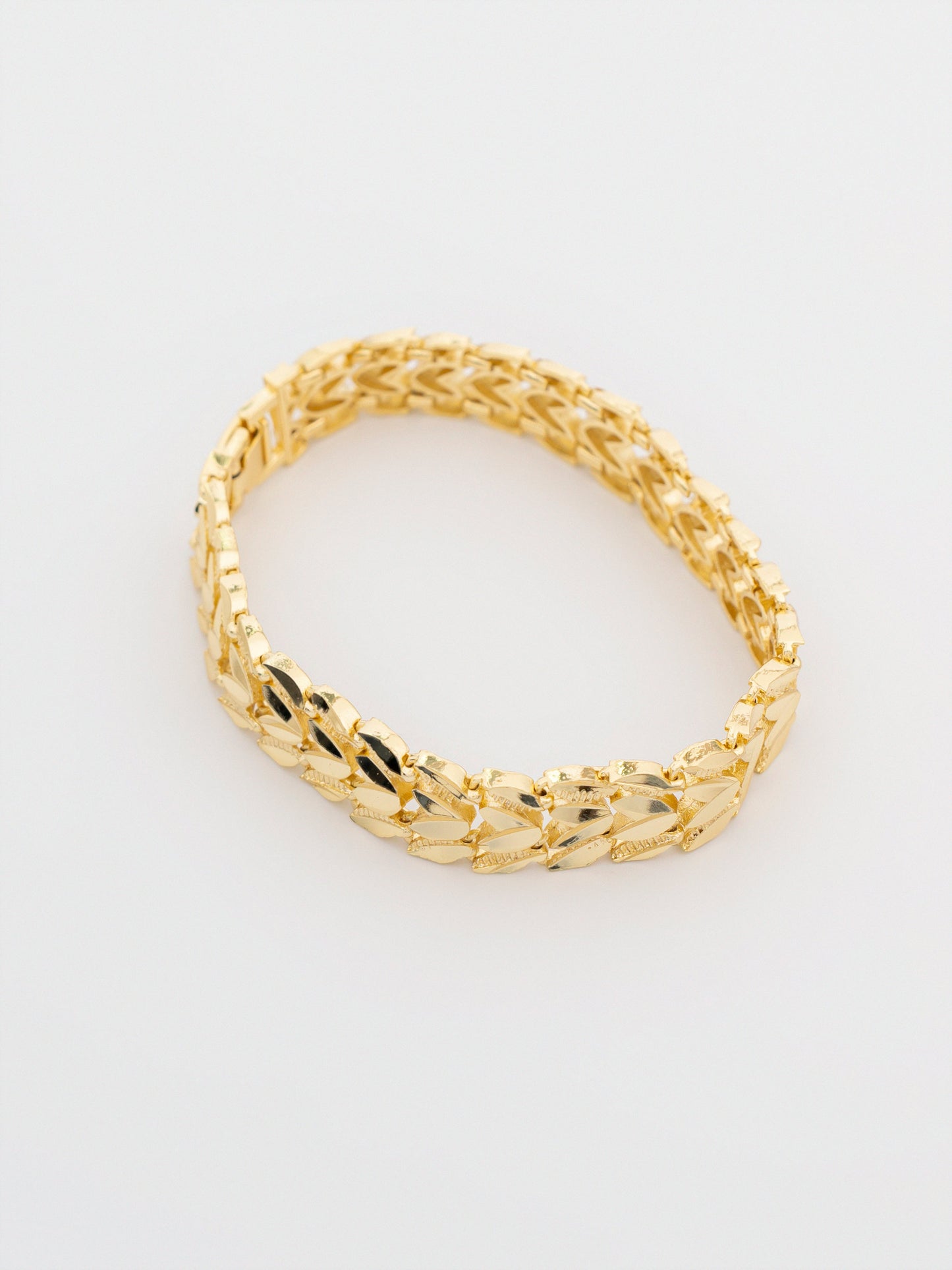 Link-Chain Bracelet
