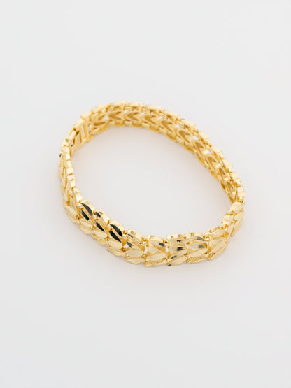 Link-Chain Bracelet