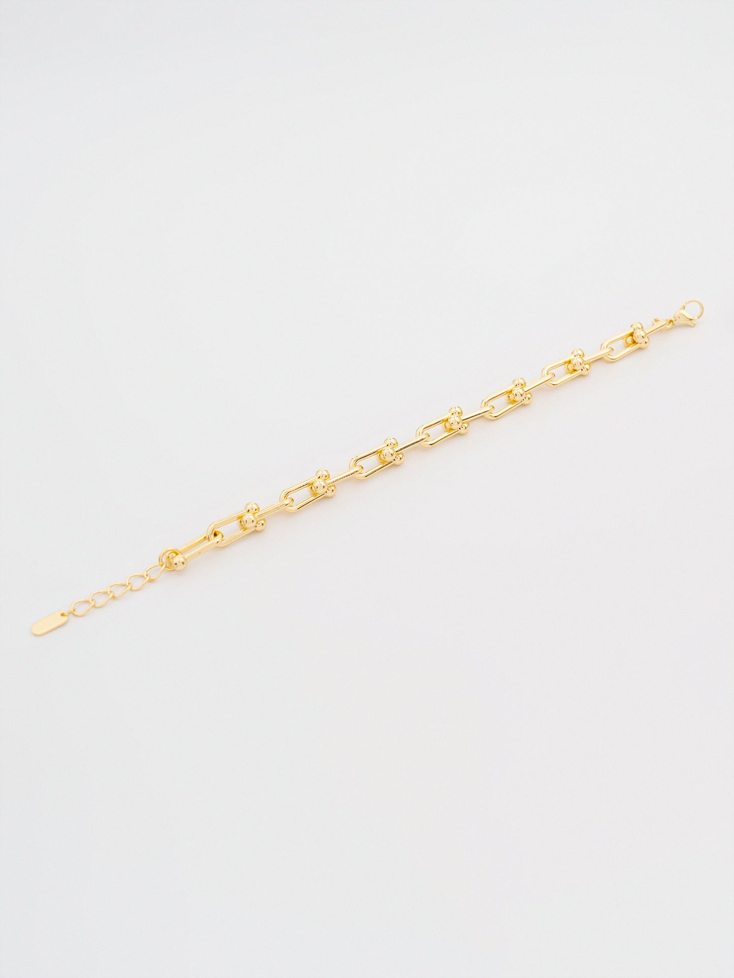 Paperclip Bracelet