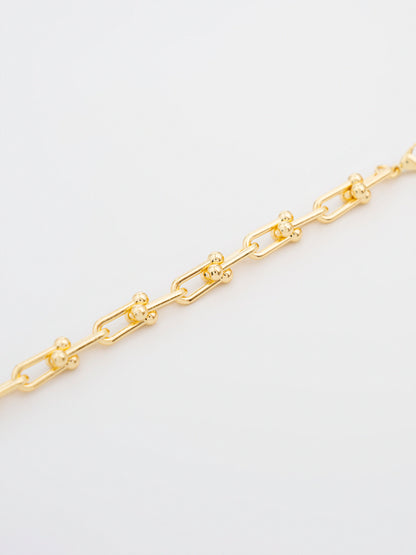 Paperclip Bracelet
