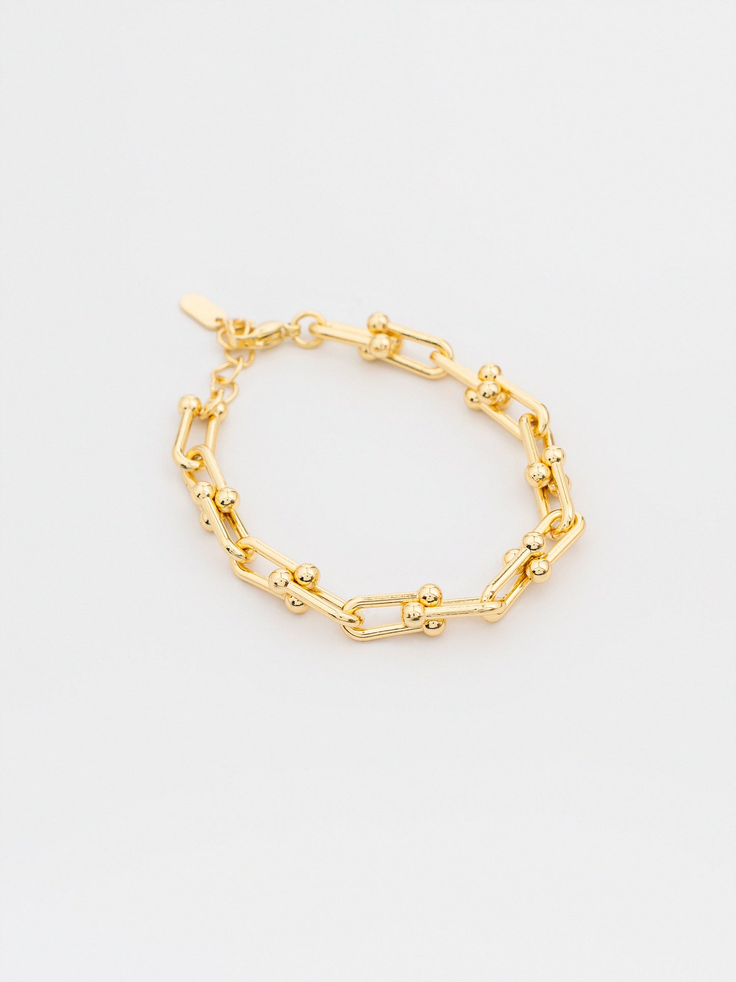Paperclip Bracelet