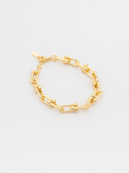 Paperclip Bracelet