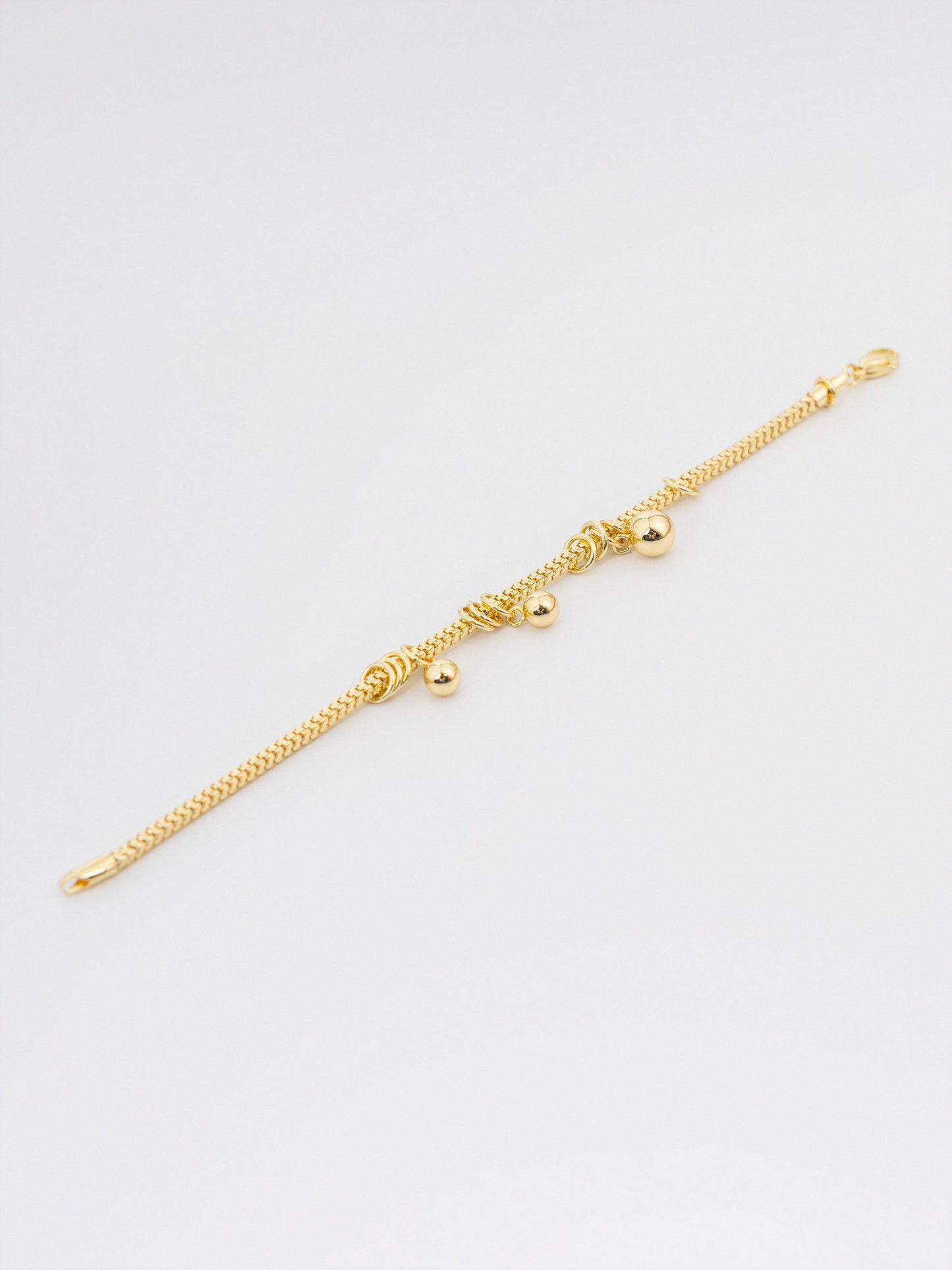 Rhinestone Bracelet