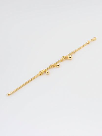 Rhinestone Bracelet
