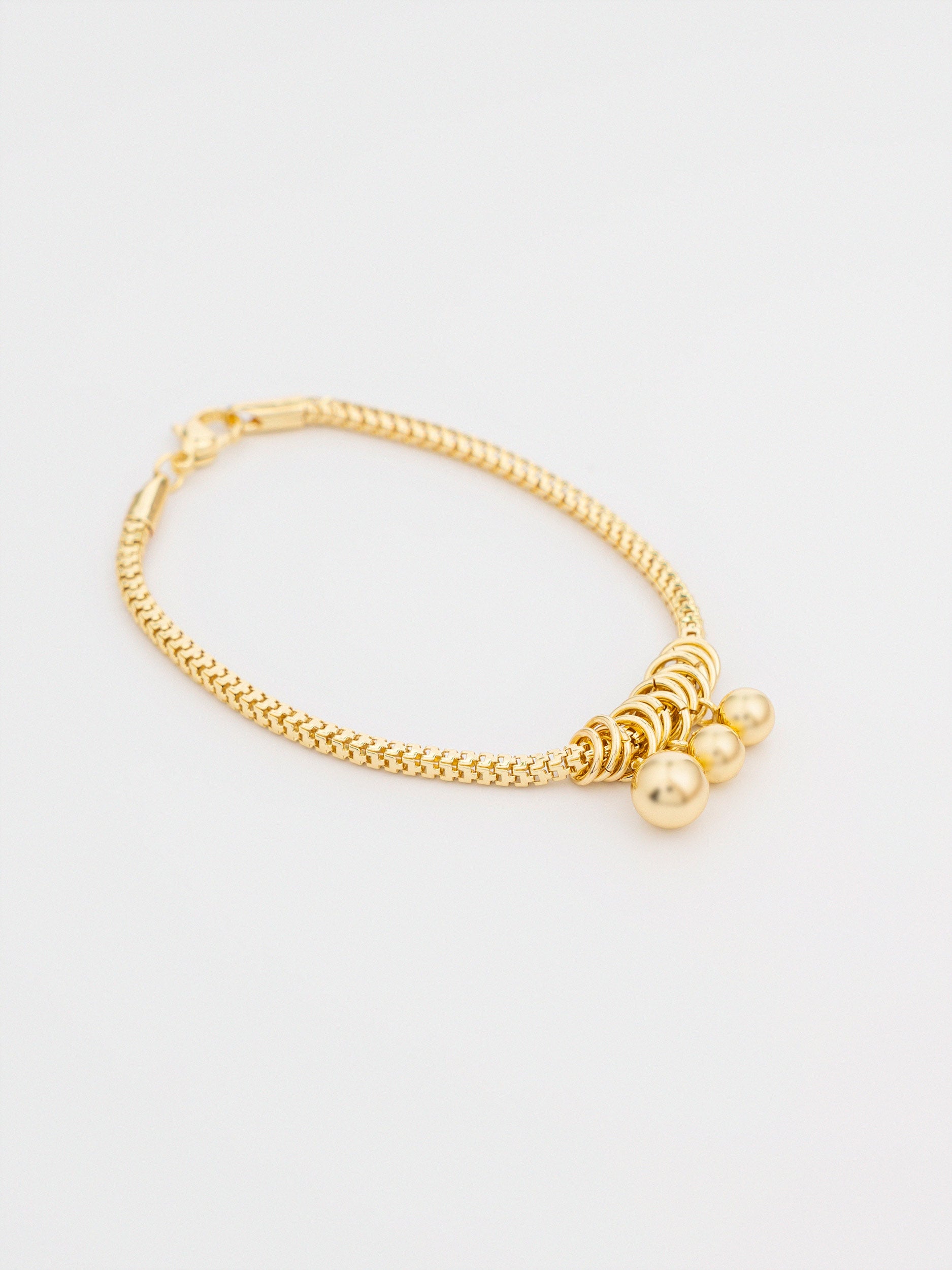 Rhinestone Bracelet