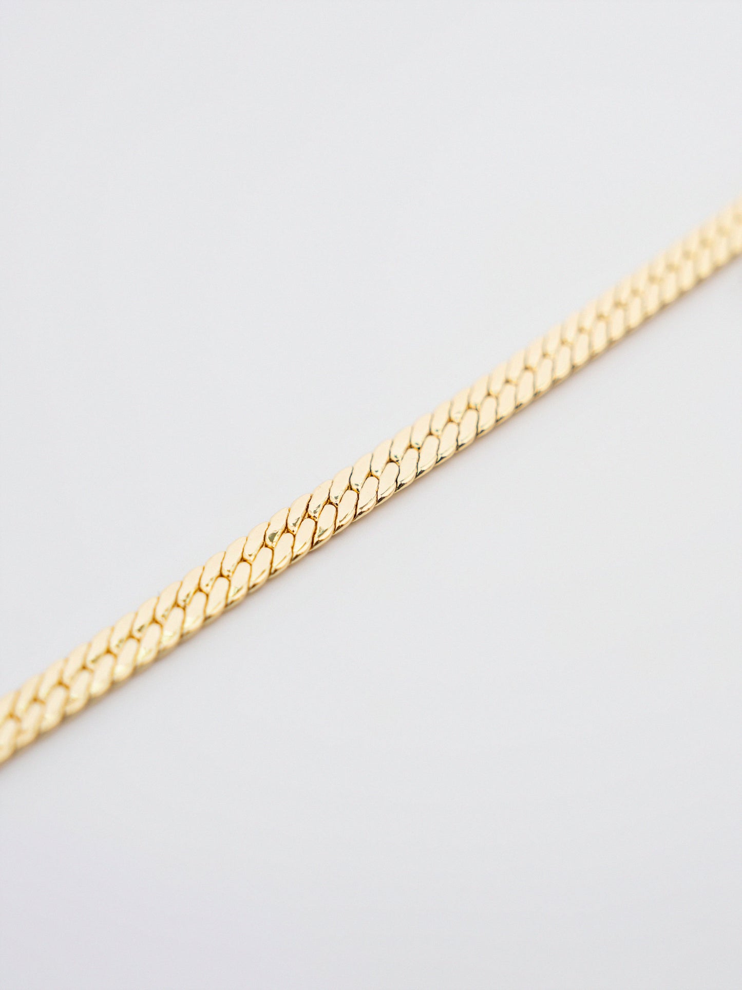 Herringbone Bracelet