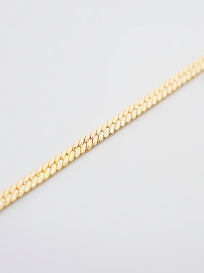 Herringbone Bracelet