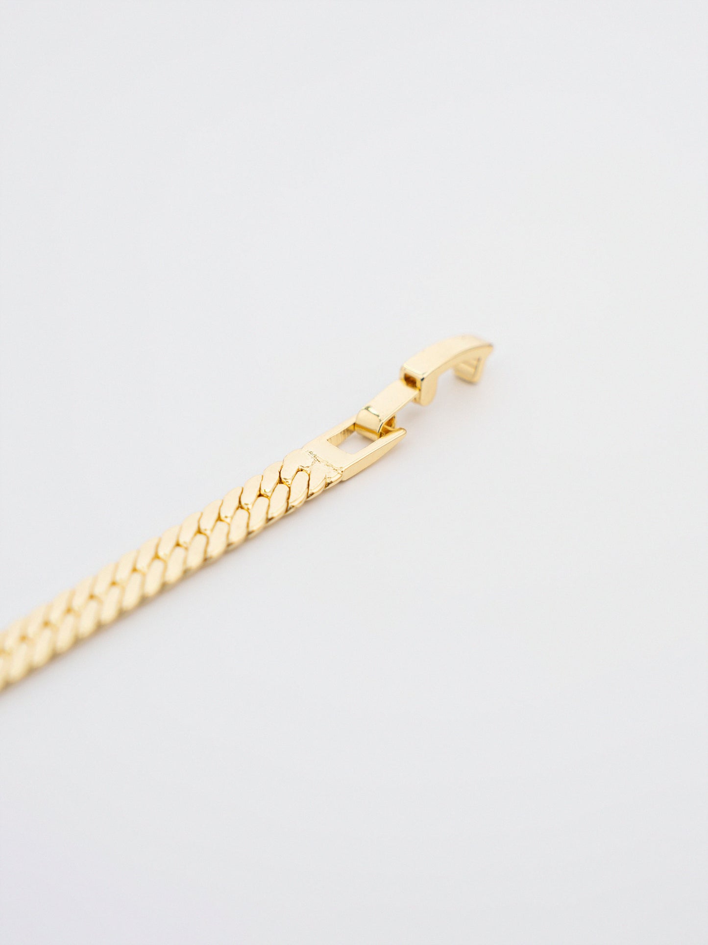 Herringbone Bracelet