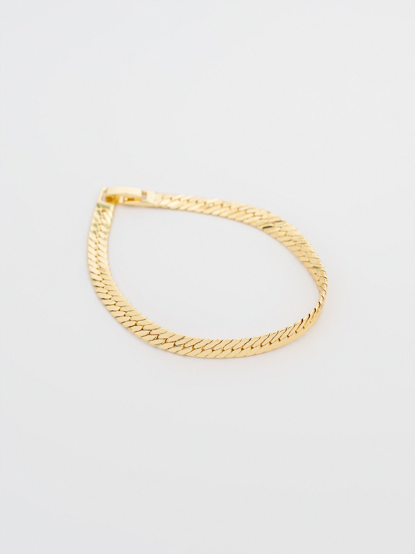Herringbone Bracelet