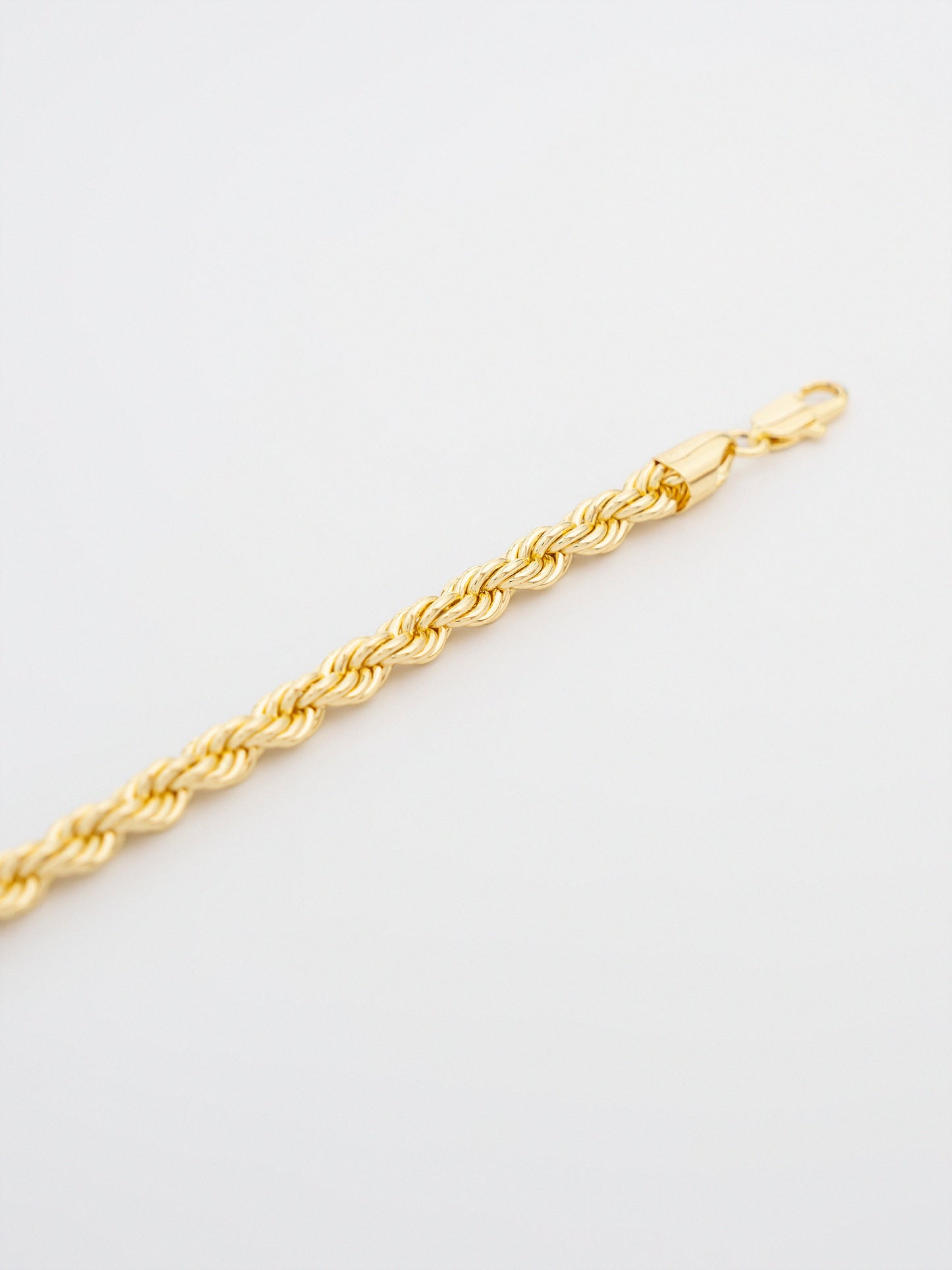 Rope Chain Bracelet