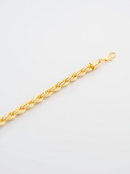 Rope Chain Bracelet