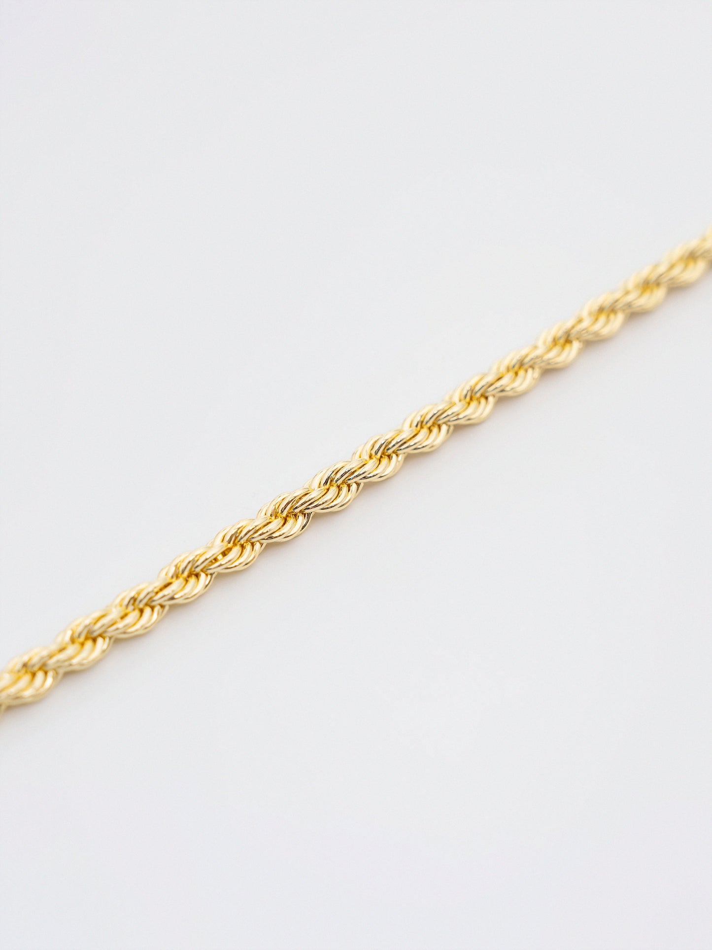 Rope Chain Bracelet