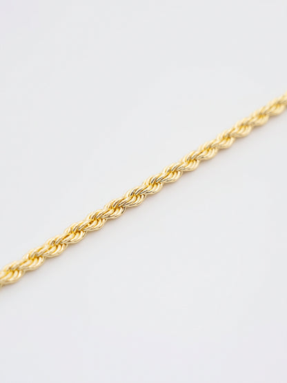 Rope Chain Bracelet