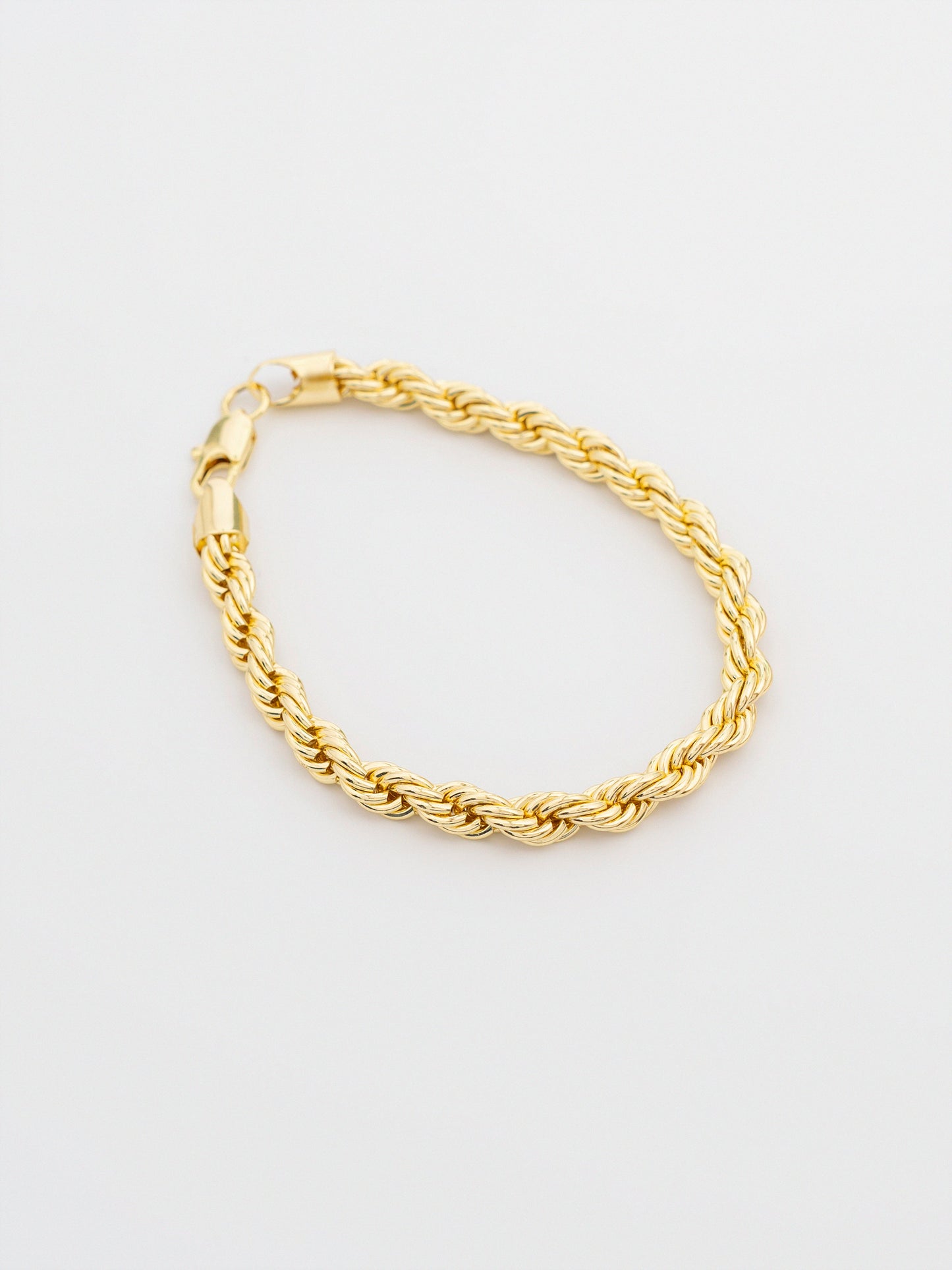 Rope Chain Bracelet