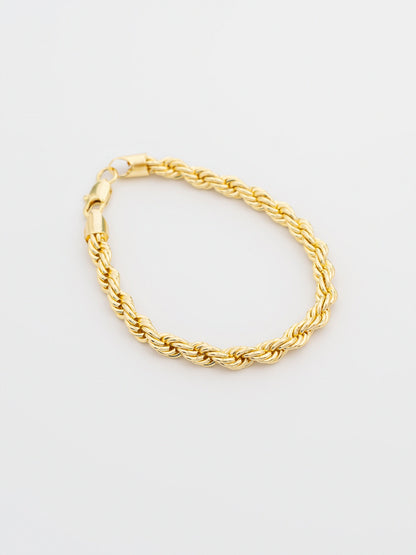 Rope Chain Bracelet