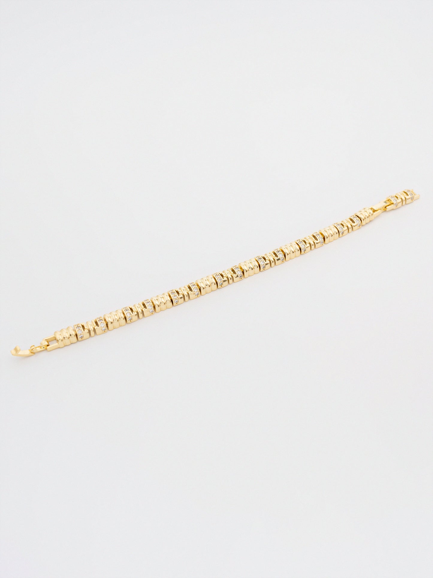 Rhinestone Bracelet