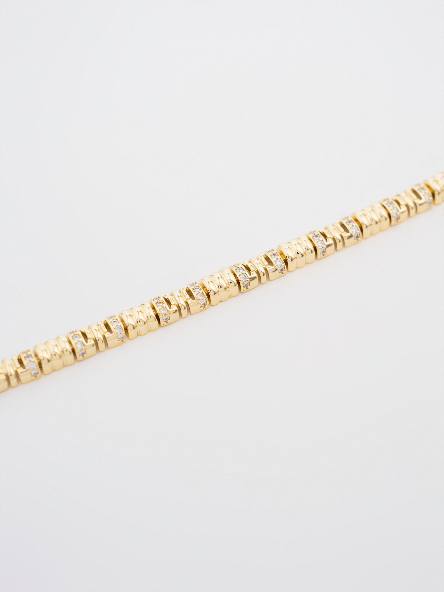 Rhinestone Bracelet