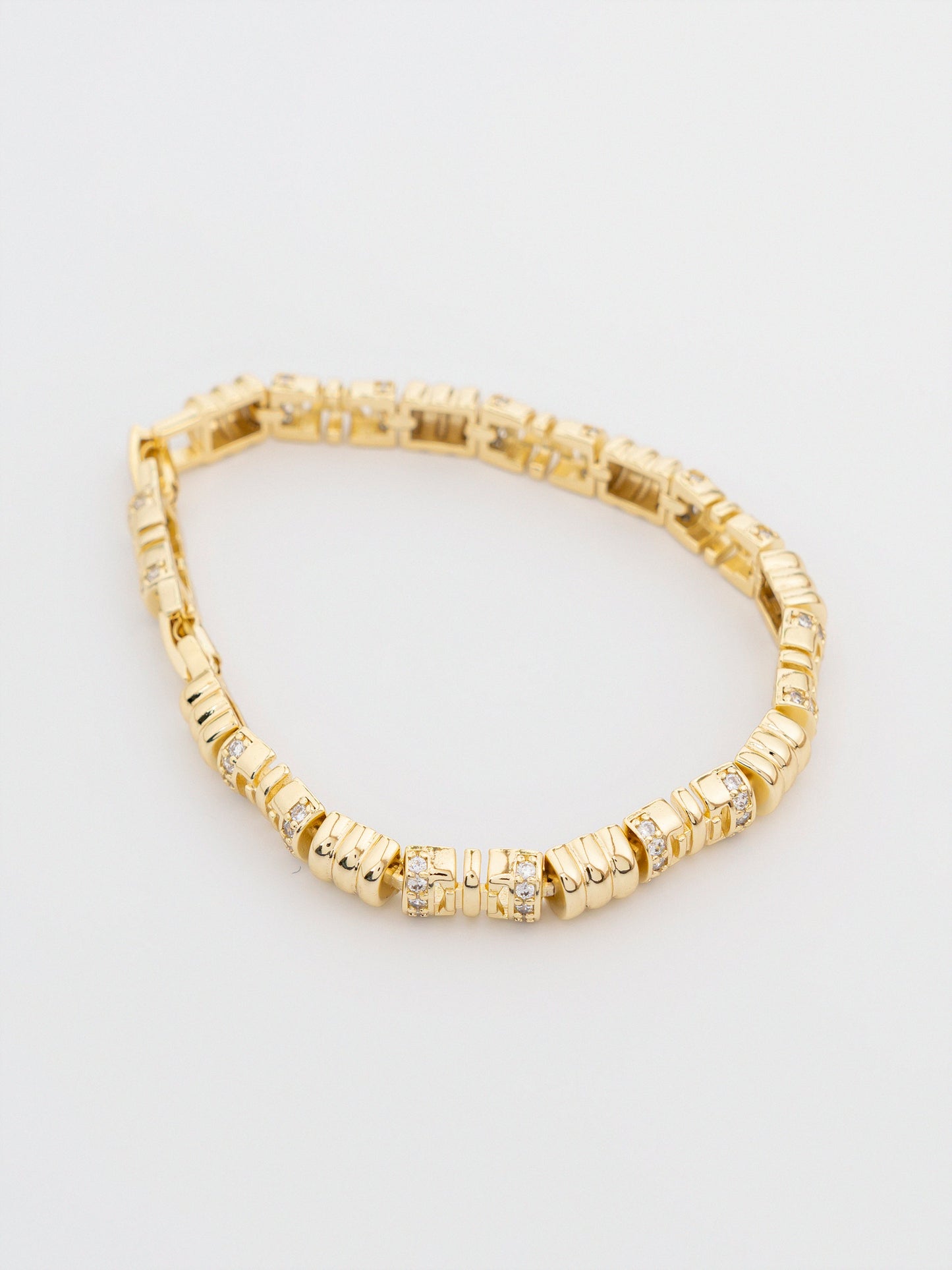 Rhinestone Bracelet