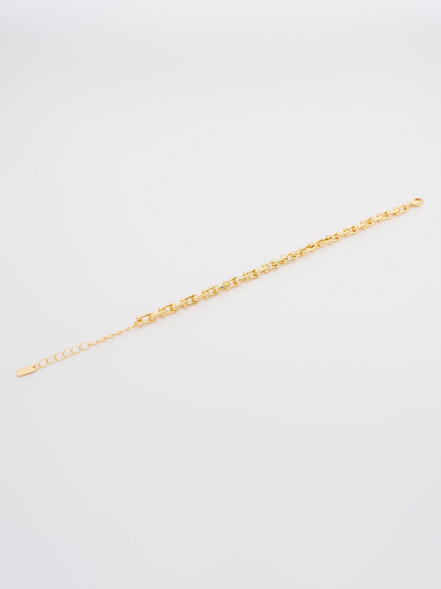 Beaded Chain Bracelet